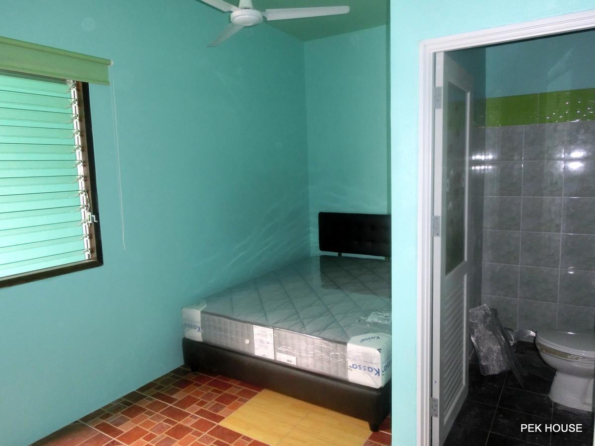 Pek House Lejlighed Phuket Eksteriør billede