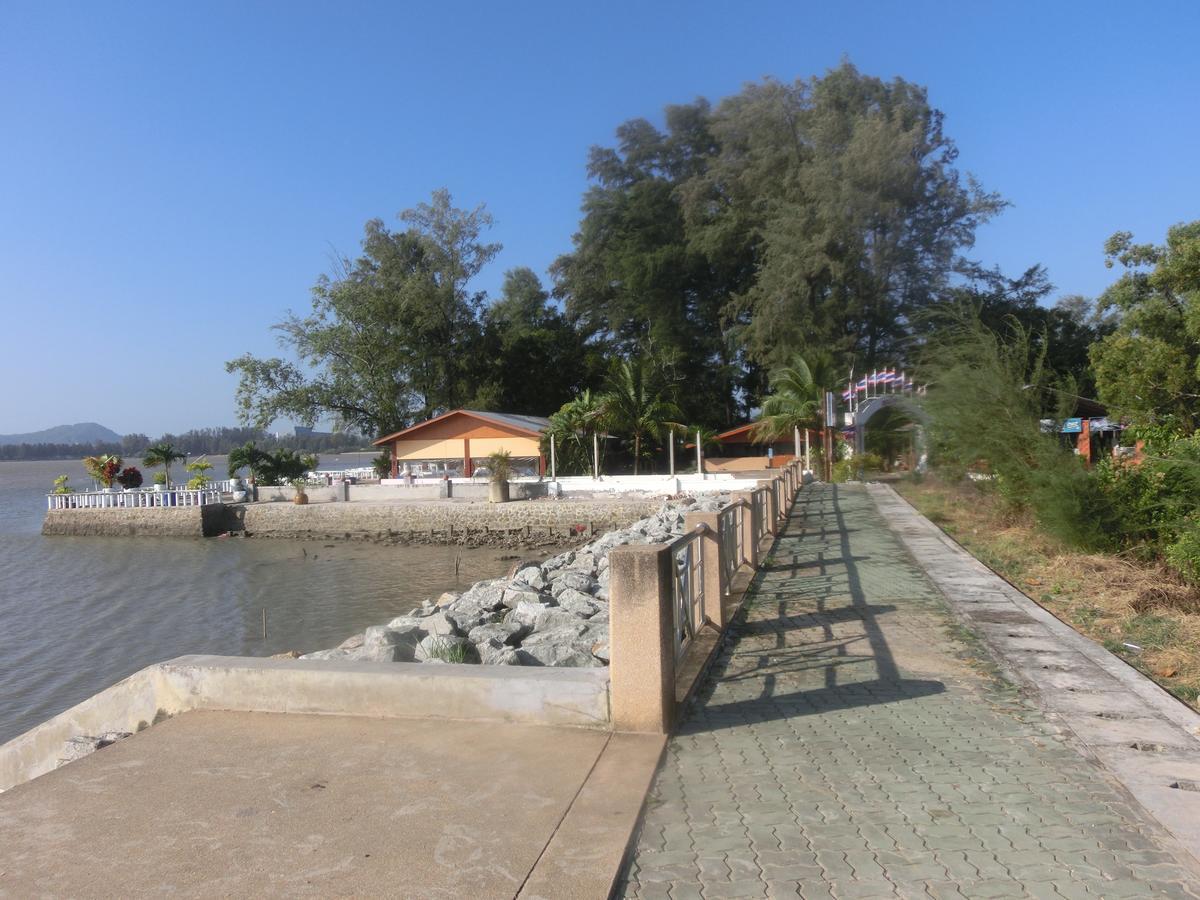 Pek House Lejlighed Phuket Eksteriør billede