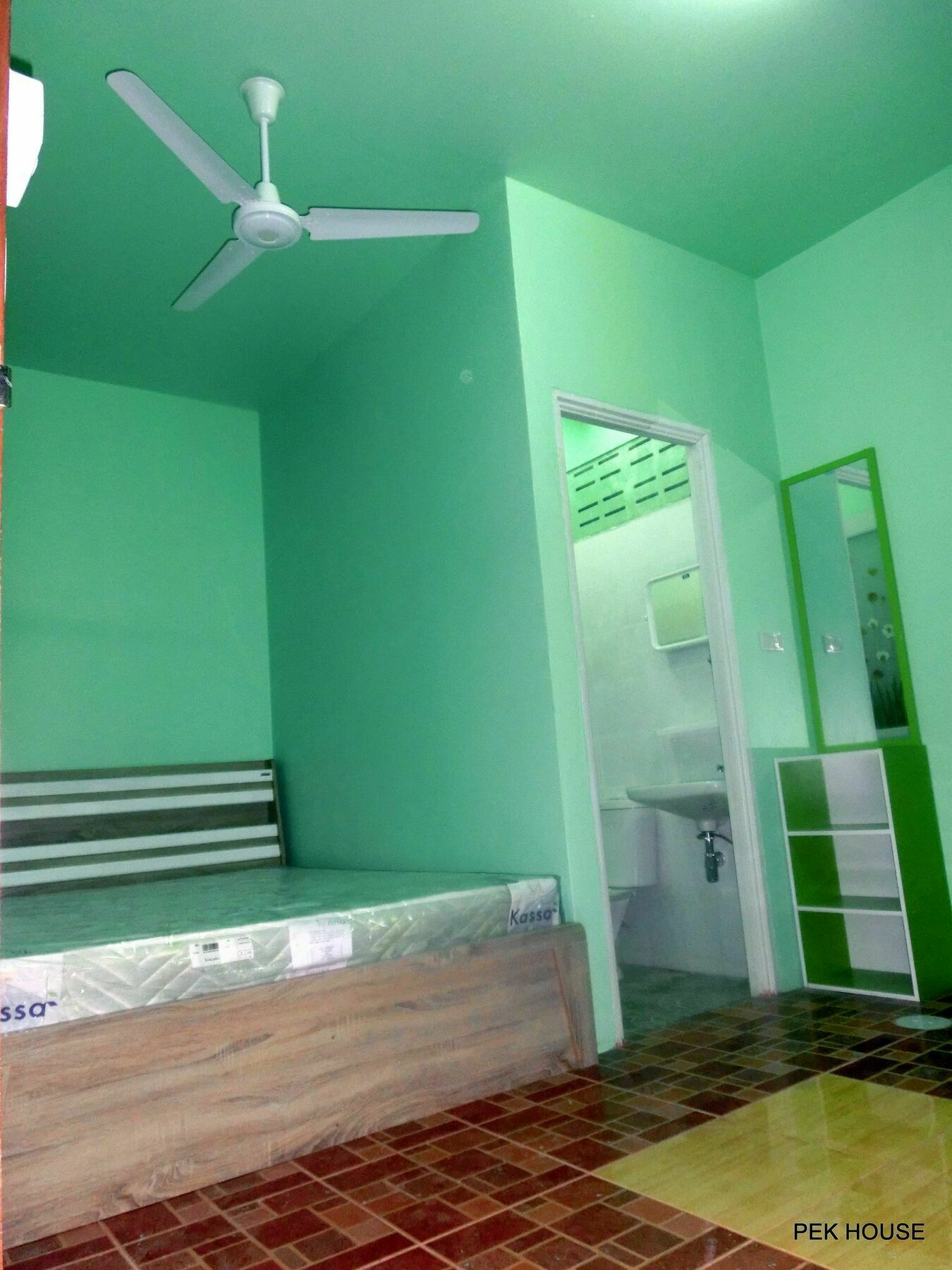Pek House Lejlighed Phuket Eksteriør billede