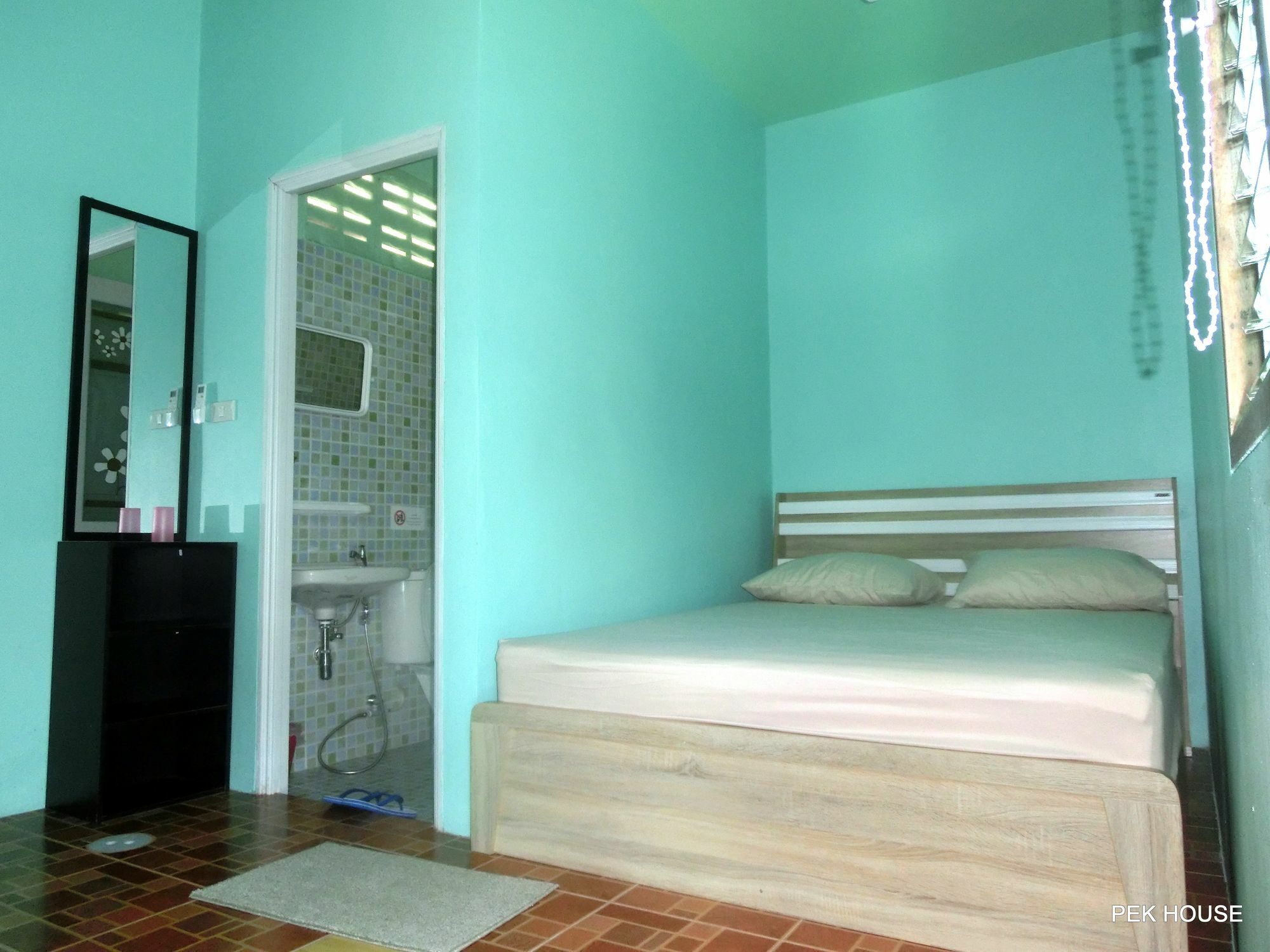 Pek House Lejlighed Phuket Eksteriør billede