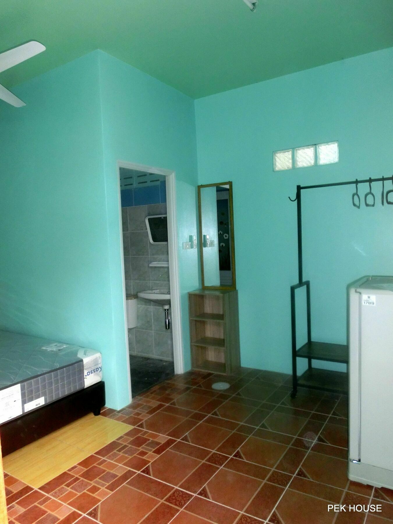 Pek House Lejlighed Phuket Eksteriør billede