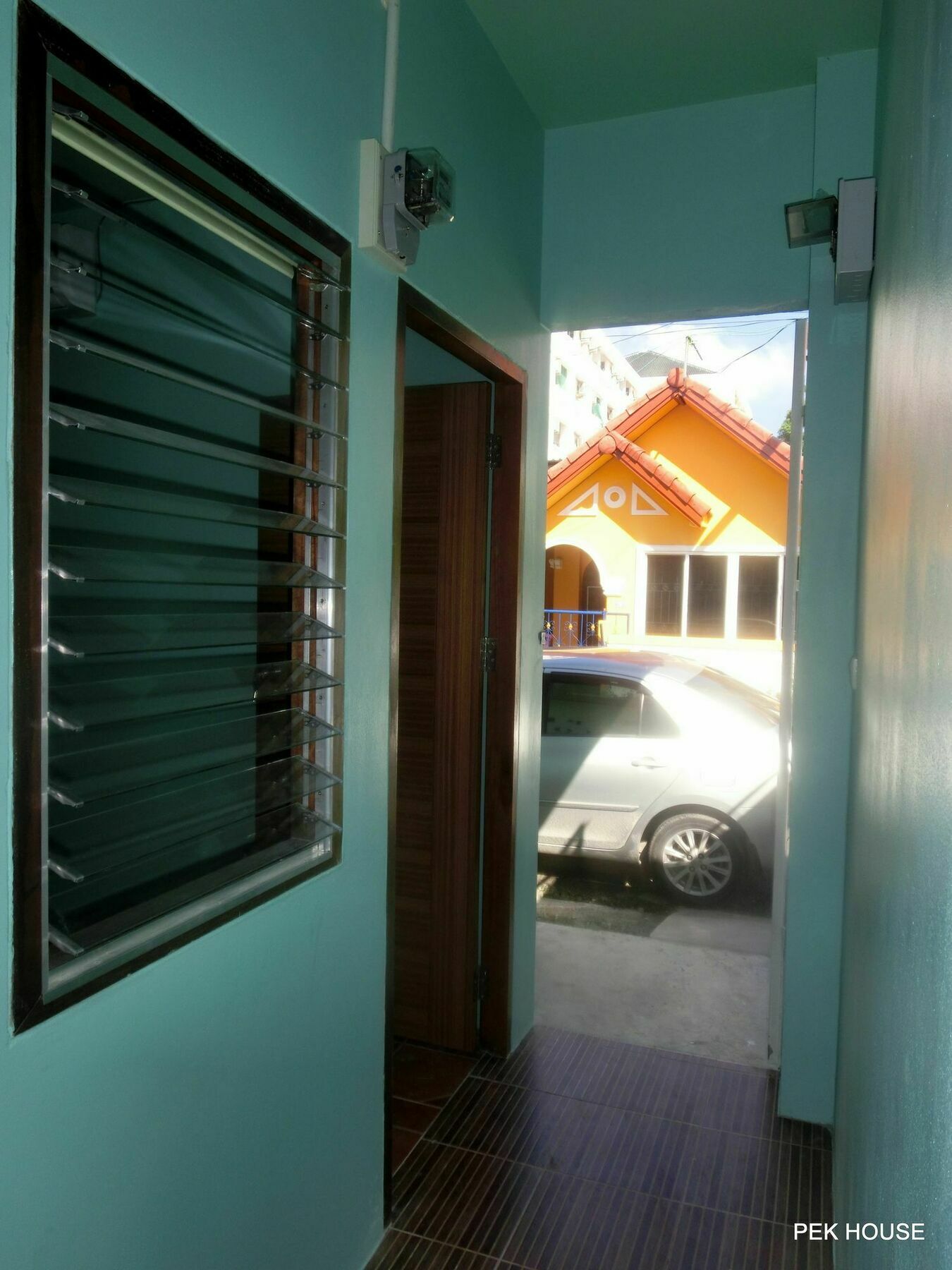 Pek House Lejlighed Phuket Eksteriør billede